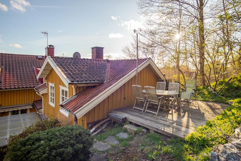 Outstanding Apartment Close To Gothenburg Kungälv Exterior photo