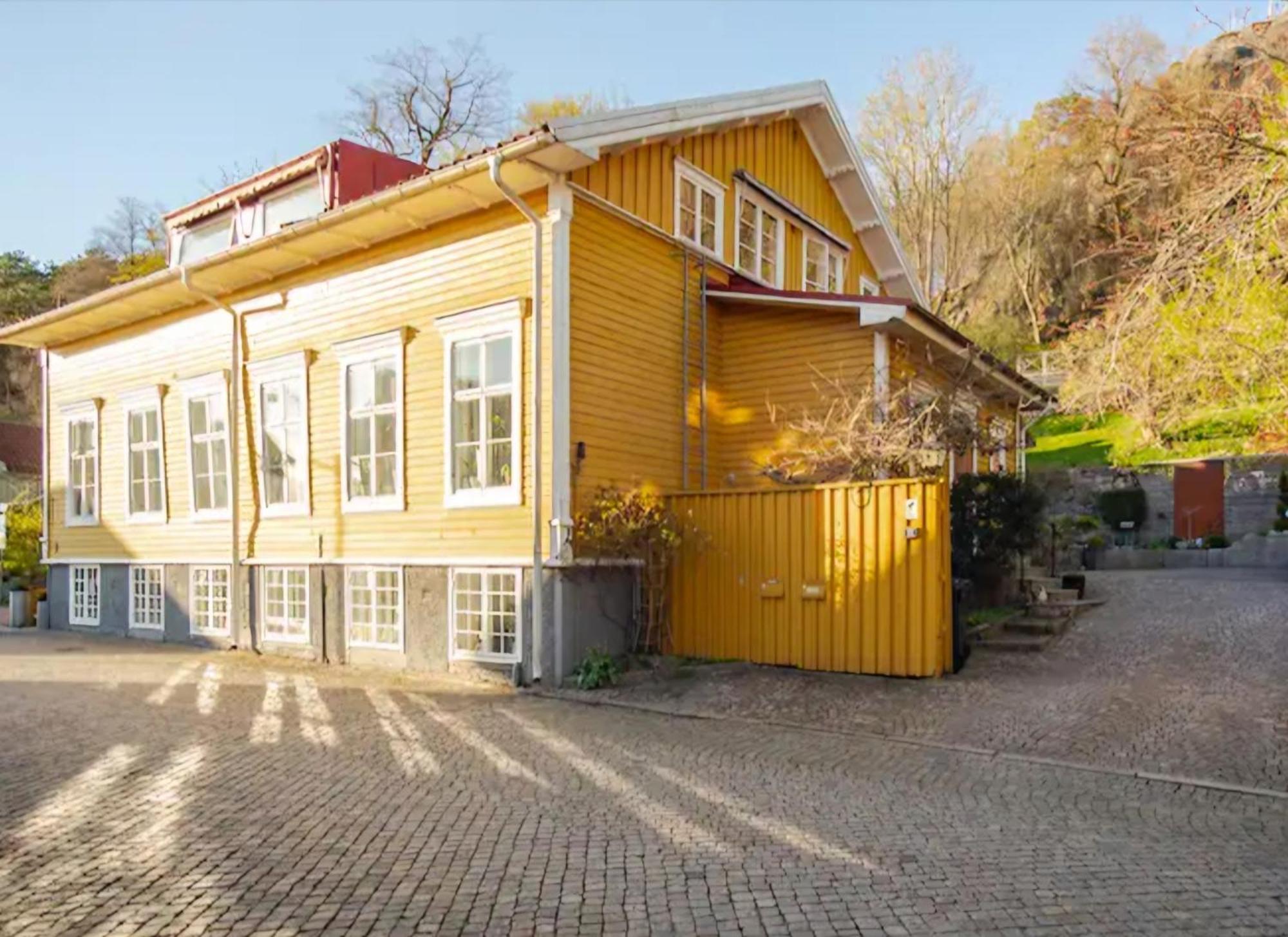 Outstanding Apartment Close To Gothenburg Kungälv Exterior photo